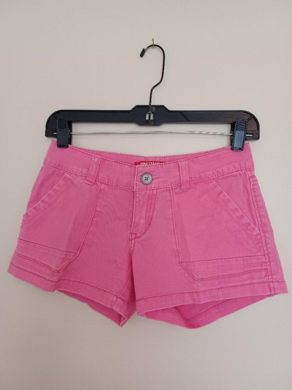 UNIONBAY Shorts, Pink, Size 0